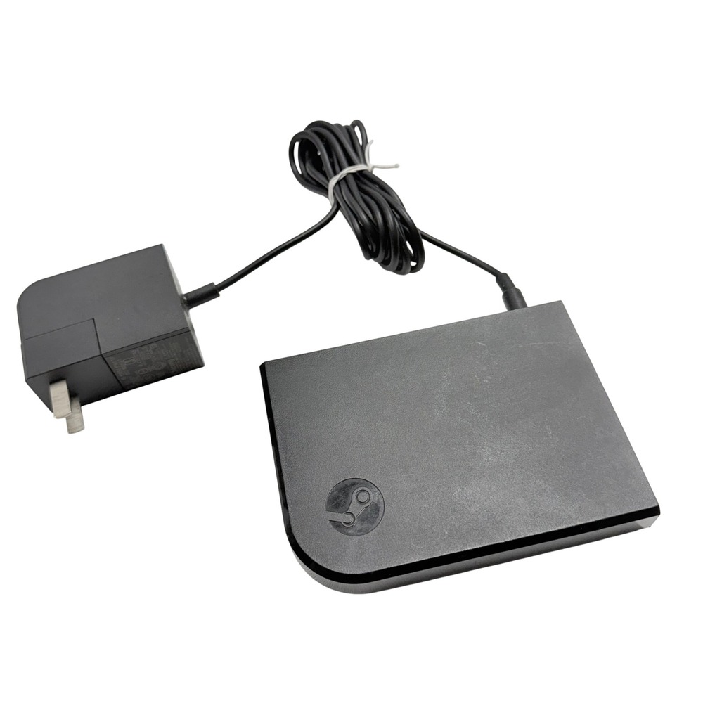 Valve Steam Link Streaming Media Player with Power Adapter